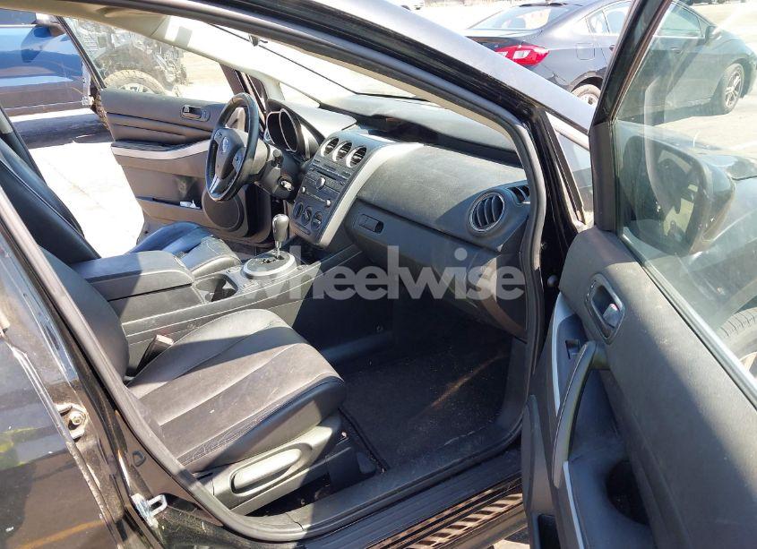 Photo 5 of 2010 Mazda Cx-7 S TOURING (VIN JM3ER4WL1A0302734)