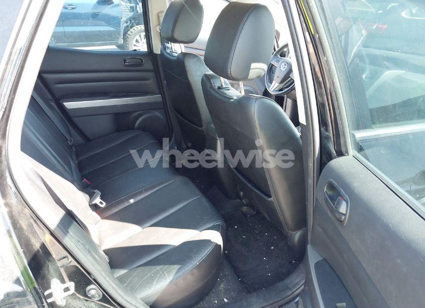 Photo 8 of 2010 Mazda Cx-7 S TOURING (VIN JM3ER4WL1A0302734)