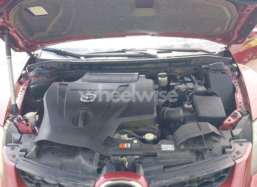 Photo 10 of 2010 Mazda Cx-7 S GRAND TOURING (VIN JM3ER4WL4A0328521)