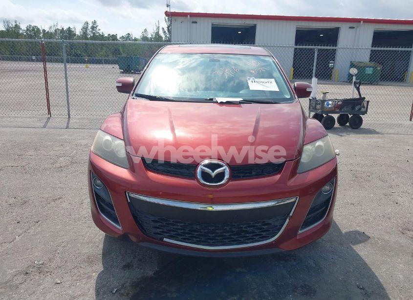 Photo 12 of 2010 Mazda Cx-7 S GRAND TOURING (VIN JM3ER4WL4A0328521)