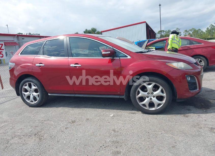 Photo 13 of 2010 Mazda Cx-7 S GRAND TOURING (VIN JM3ER4WL4A0328521)