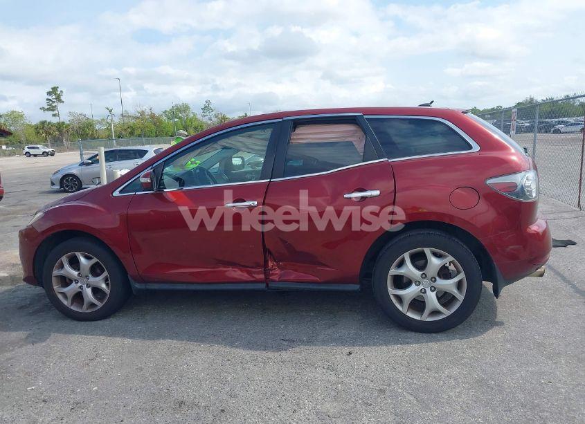 Photo 14 of 2010 Mazda Cx-7 S GRAND TOURING (VIN JM3ER4WL4A0328521)