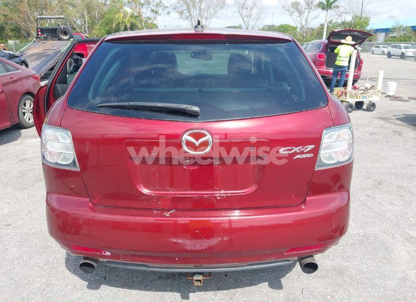 Photo 16 of 2010 Mazda Cx-7 S GRAND TOURING (VIN JM3ER4WL4A0328521)