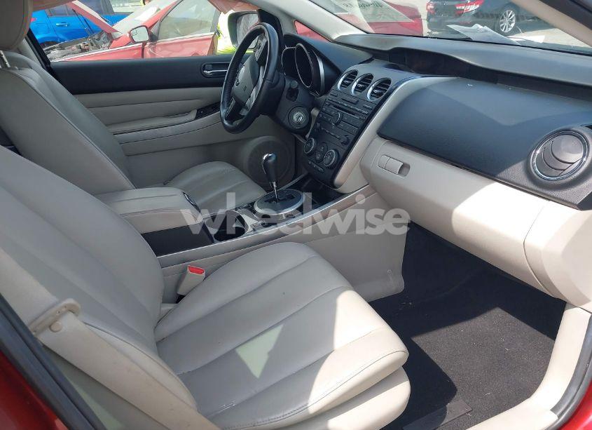 Photo 5 of 2010 Mazda Cx-7 S GRAND TOURING (VIN JM3ER4WL4A0328521)