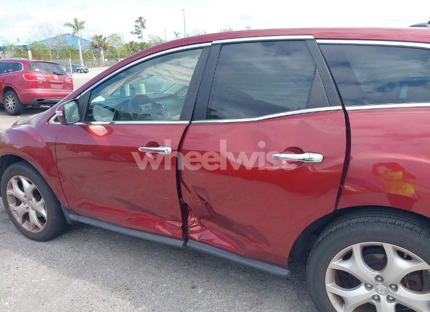 Photo 6 of 2010 Mazda Cx-7 S GRAND TOURING (VIN JM3ER4WL4A0328521)