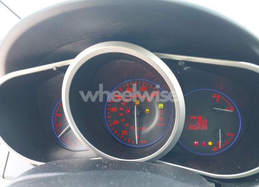 Photo 7 of 2010 Mazda Cx-7 S GRAND TOURING (VIN JM3ER4WL4A0328521)