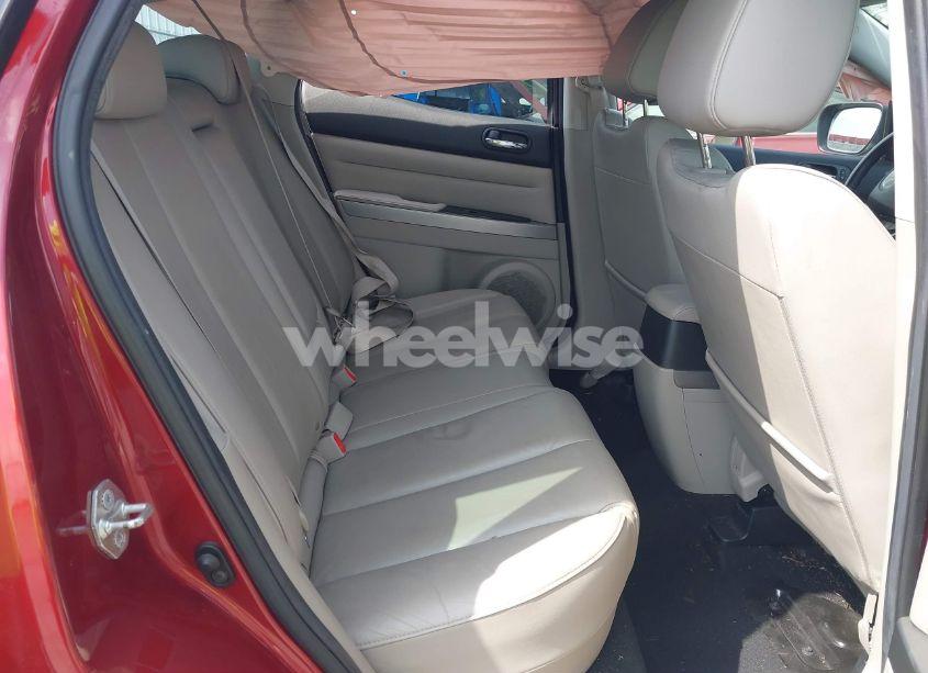 Photo 8 of 2010 Mazda Cx-7 S GRAND TOURING (VIN JM3ER4WL4A0328521)