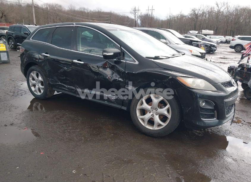 2010 Mazda Cx-7 GRAND TOURING (VIN JM3ER4WL4A0341348) main photo