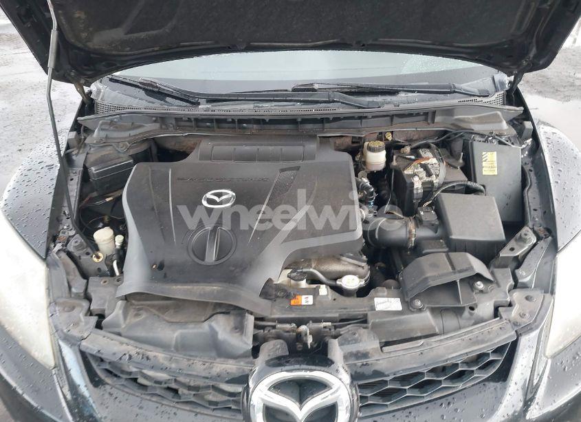 Photo 10 of 2010 Mazda Cx-7 GRAND TOURING (VIN JM3ER4WL4A0341348)