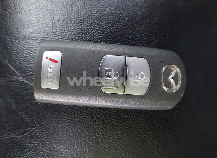 Photo 11 of 2010 Mazda Cx-7 GRAND TOURING (VIN JM3ER4WL4A0341348)