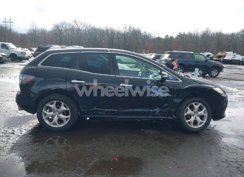Photo 13 of 2010 Mazda Cx-7 GRAND TOURING (VIN JM3ER4WL4A0341348)