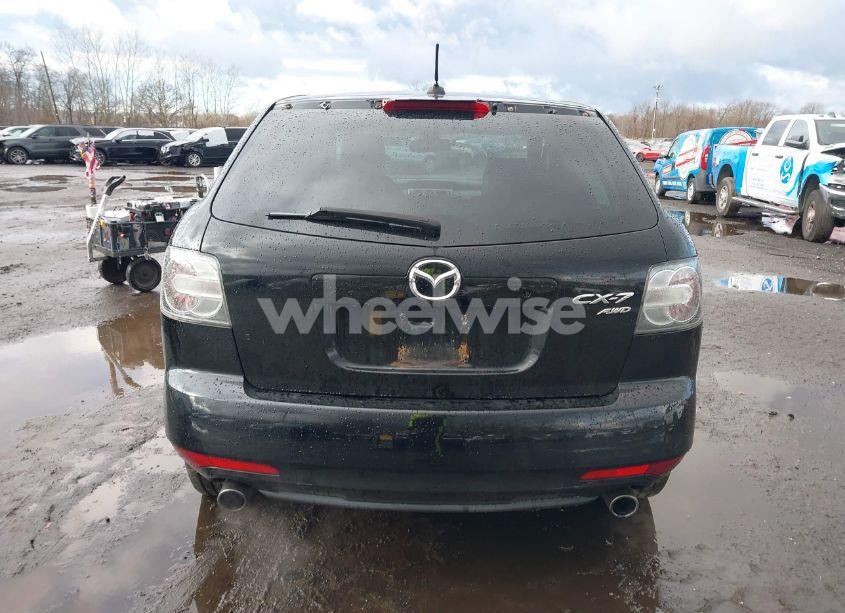 Photo 16 of 2010 Mazda Cx-7 GRAND TOURING (VIN JM3ER4WL4A0341348)