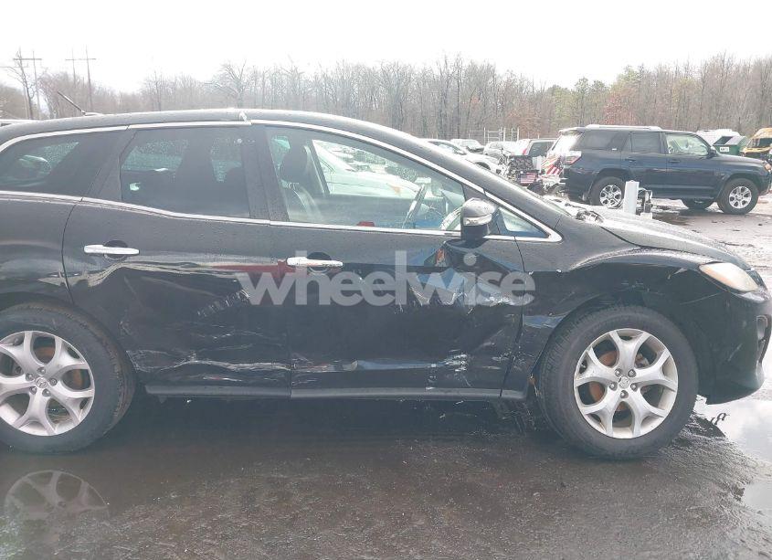 Photo 17 of 2010 Mazda Cx-7 GRAND TOURING (VIN JM3ER4WL4A0341348)