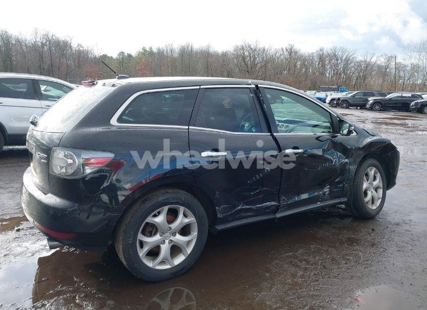 Photo 18 of 2010 Mazda Cx-7 GRAND TOURING (VIN JM3ER4WL4A0341348)