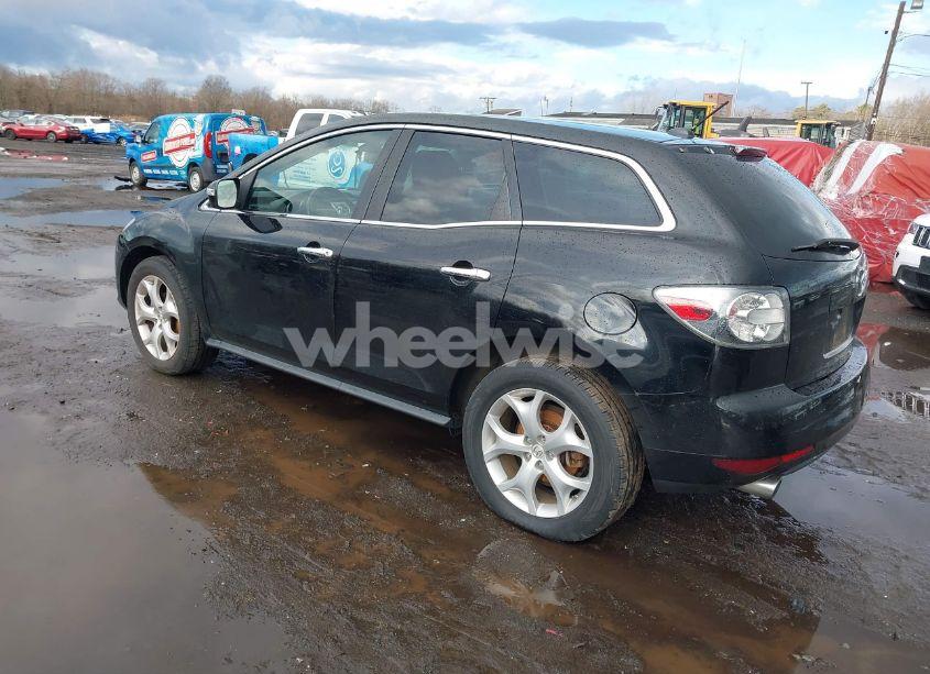 Photo 3 of 2010 Mazda Cx-7 GRAND TOURING (VIN JM3ER4WL4A0341348)