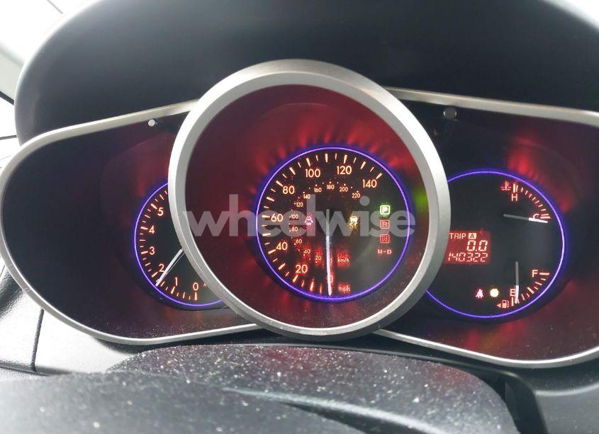 Photo 7 of 2010 Mazda Cx-7 GRAND TOURING (VIN JM3ER4WL4A0341348)