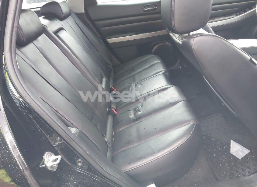 Photo 8 of 2010 Mazda Cx-7 GRAND TOURING (VIN JM3ER4WL4A0341348)