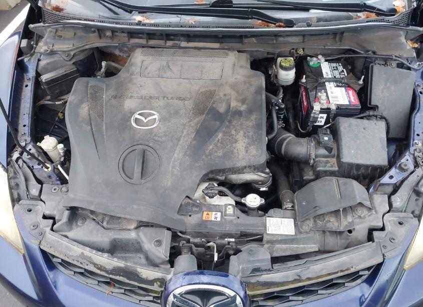 Photo 10 of 2010 Mazda Cx-7 GRAND TOURING (VIN JM3ER4WL6A0307363)