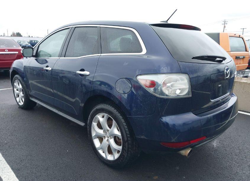 Photo 3 of 2010 Mazda Cx-7 GRAND TOURING (VIN JM3ER4WL6A0307363)