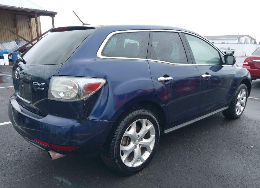 Photo 4 of 2010 Mazda Cx-7 GRAND TOURING (VIN JM3ER4WL6A0307363)