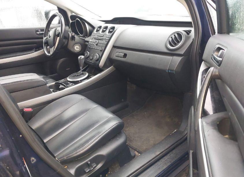 Photo 5 of 2010 Mazda Cx-7 GRAND TOURING (VIN JM3ER4WL6A0307363)