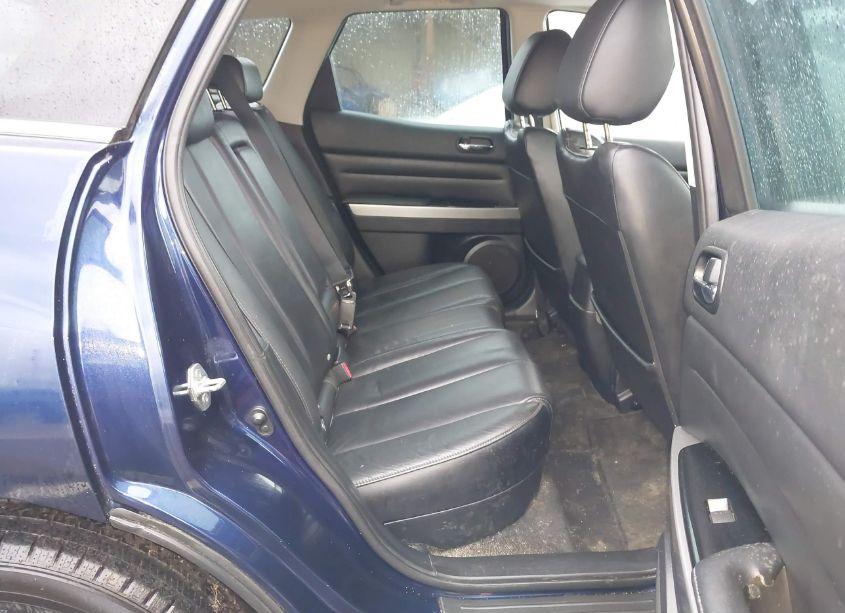 Photo 8 of 2010 Mazda Cx-7 GRAND TOURING (VIN JM3ER4WL6A0307363)