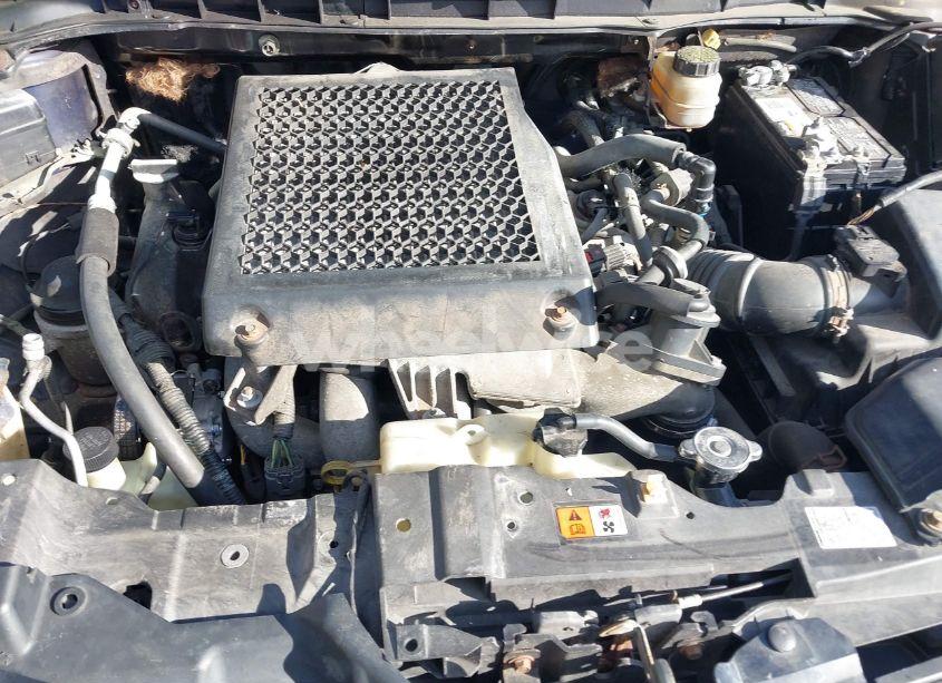 Photo 10 of 2010 Mazda Cx-7 TOURING (VIN JM3ER4WL7A0316430)