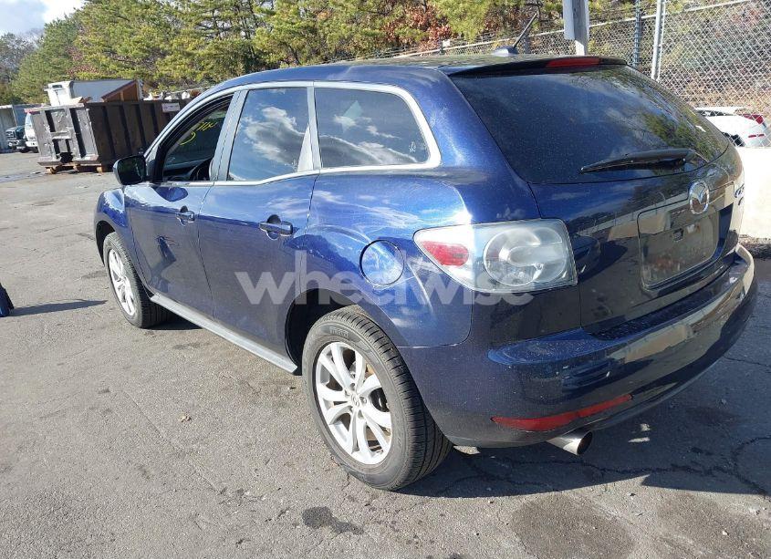 Photo 3 of 2010 Mazda Cx-7 TOURING (VIN JM3ER4WL7A0316430)