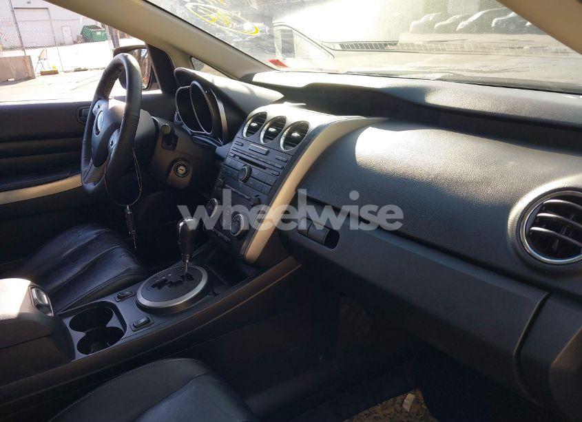 Photo 5 of 2010 Mazda Cx-7 TOURING (VIN JM3ER4WL7A0316430)