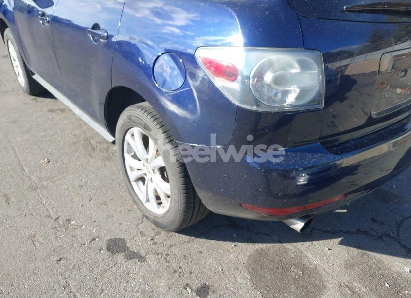 Photo 6 of 2010 Mazda Cx-7 TOURING (VIN JM3ER4WL7A0316430)