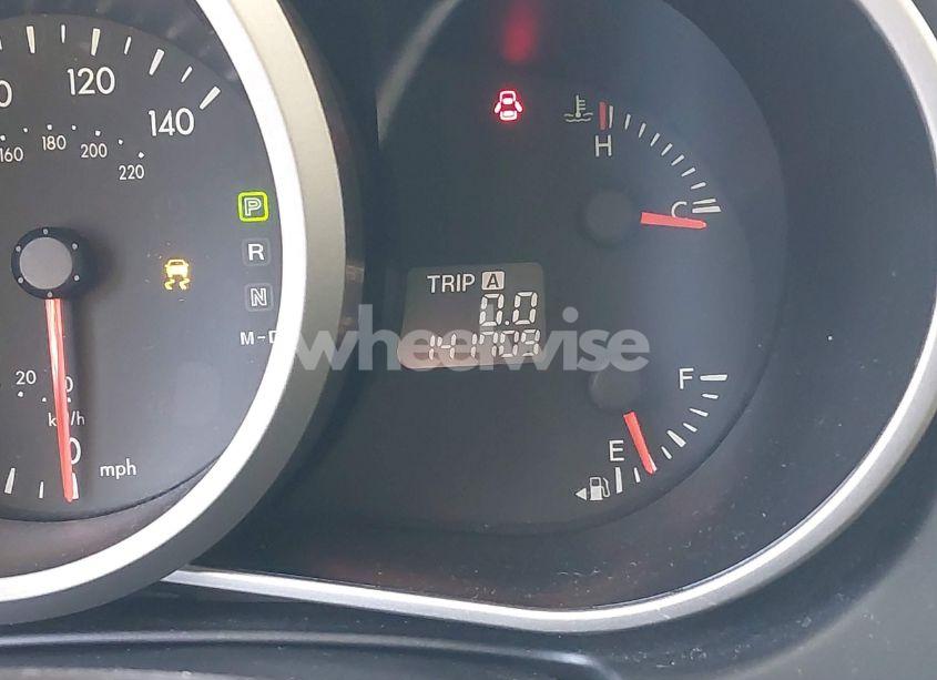 Photo 7 of 2010 Mazda Cx-7 TOURING (VIN JM3ER4WL7A0316430)