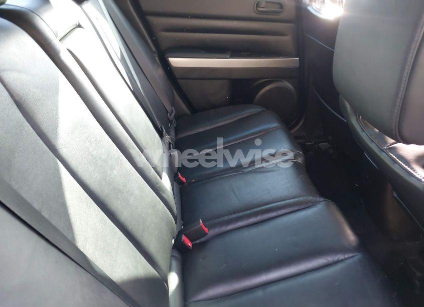 Photo 8 of 2010 Mazda Cx-7 TOURING (VIN JM3ER4WL7A0316430)