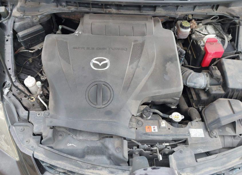 Photo 10 of 2010 Mazda Cx-7 S GRAND TOURING (VIN JM3ER4WL8A0314623)