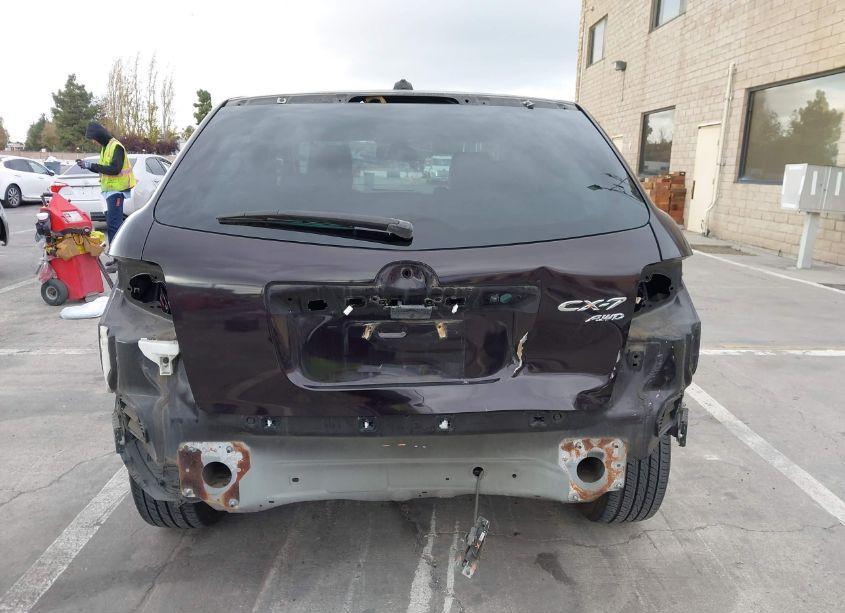 Photo 17 of 2010 Mazda Cx-7 S GRAND TOURING (VIN JM3ER4WL8A0314623)