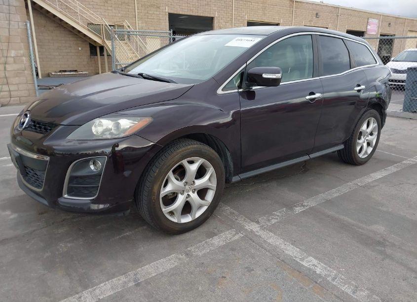 Photo 2 of 2010 Mazda Cx-7 S GRAND TOURING (VIN JM3ER4WL8A0314623)