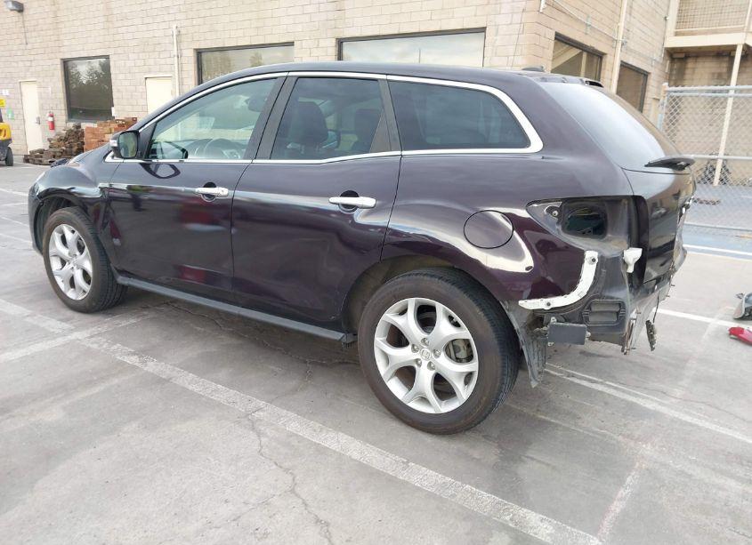 Photo 3 of 2010 Mazda Cx-7 S GRAND TOURING (VIN JM3ER4WL8A0314623)