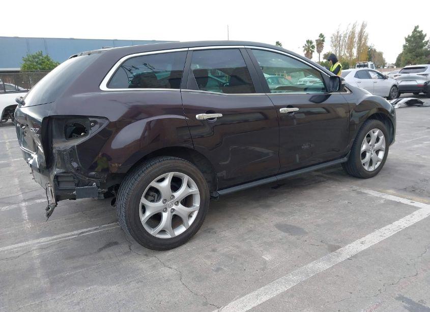 Photo 4 of 2010 Mazda Cx-7 S GRAND TOURING (VIN JM3ER4WL8A0314623)