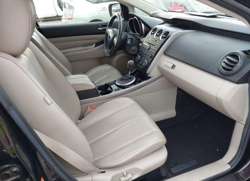 Photo 5 of 2010 Mazda Cx-7 S GRAND TOURING (VIN JM3ER4WL8A0314623)