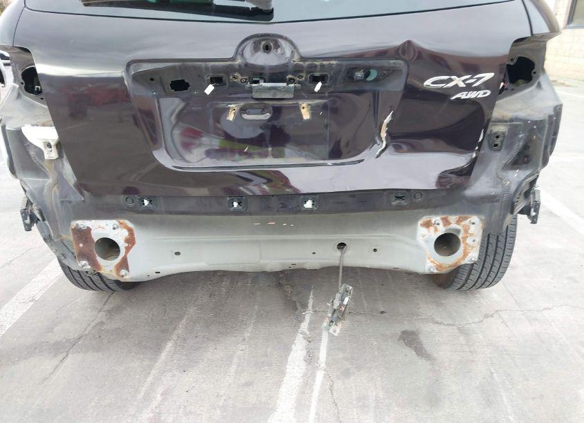 Photo 6 of 2010 Mazda Cx-7 S GRAND TOURING (VIN JM3ER4WL8A0314623)