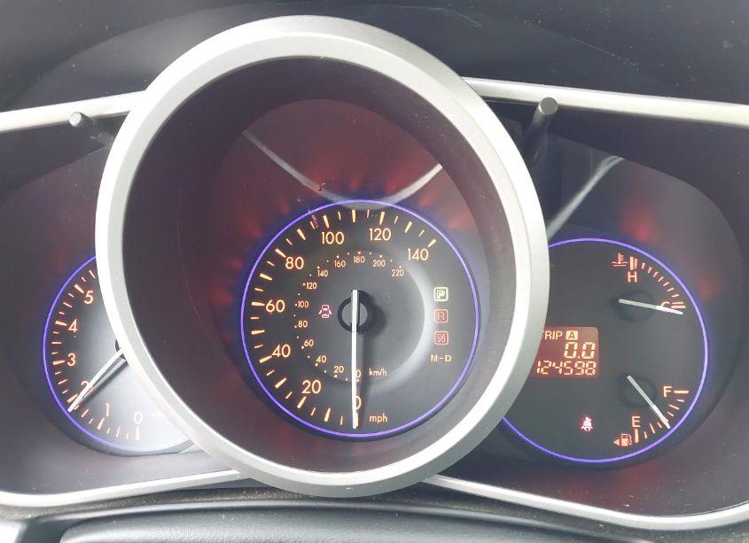 Photo 7 of 2010 Mazda Cx-7 S GRAND TOURING (VIN JM3ER4WL8A0314623)