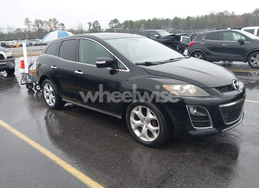 2010 Mazda Cx-7 S GRAND TOURING (VIN JM3ER4WL8A0333124) main photo