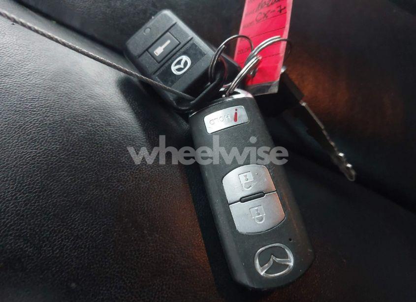 Photo 11 of 2010 Mazda Cx-7 S GRAND TOURING (VIN JM3ER4WL8A0333124)