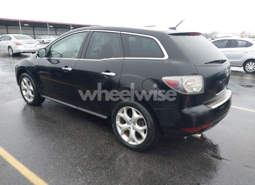 Photo 3 of 2010 Mazda Cx-7 S GRAND TOURING (VIN JM3ER4WL8A0333124)