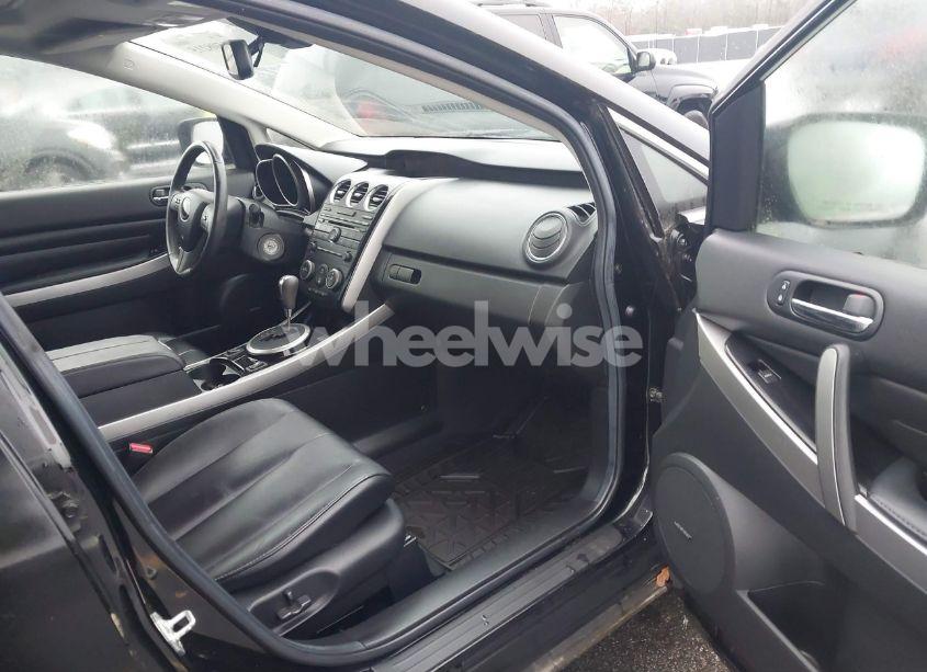 Photo 5 of 2010 Mazda Cx-7 S GRAND TOURING (VIN JM3ER4WL8A0333124)