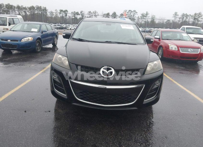 Photo 6 of 2010 Mazda Cx-7 S GRAND TOURING (VIN JM3ER4WL8A0333124)