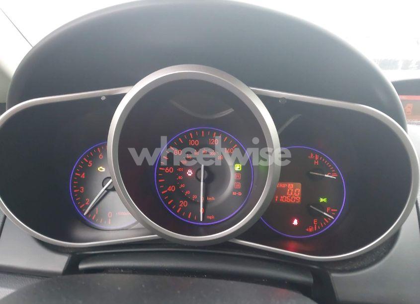 Photo 7 of 2010 Mazda Cx-7 S GRAND TOURING (VIN JM3ER4WL8A0333124)