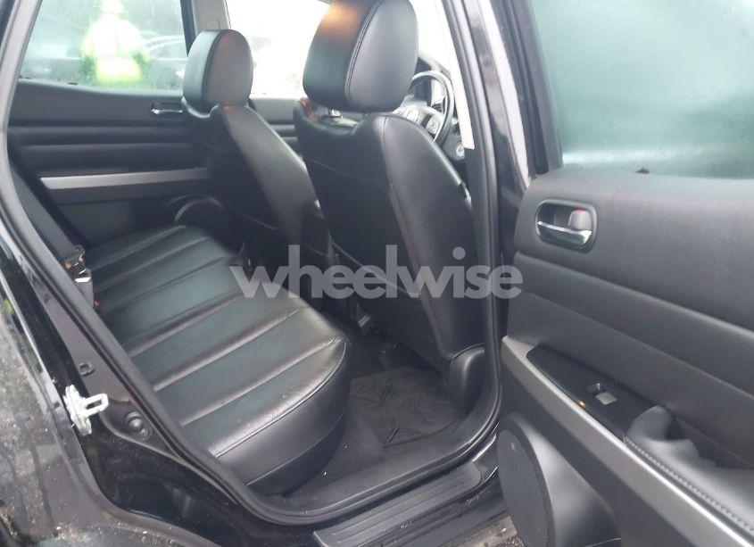 Photo 8 of 2010 Mazda Cx-7 S GRAND TOURING (VIN JM3ER4WL8A0333124)