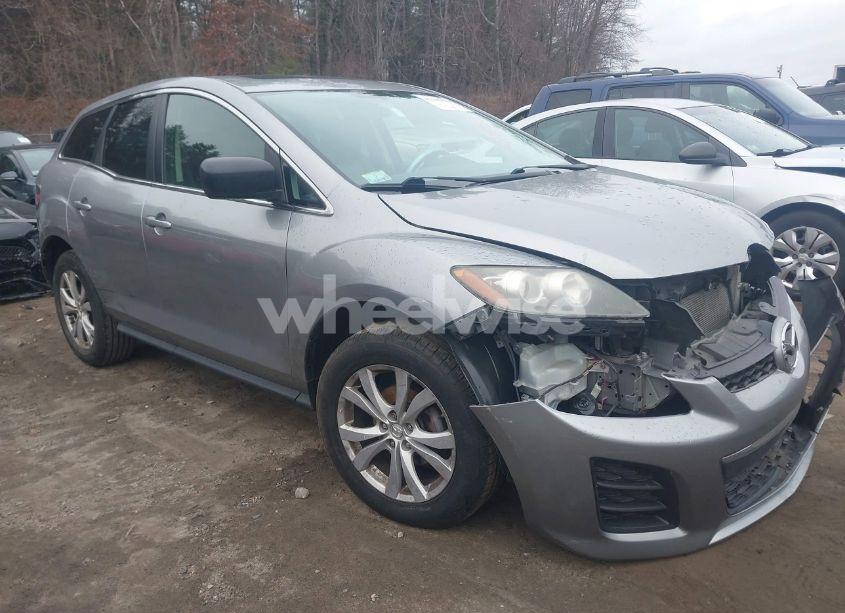 2010 Mazda Cx-7 TOURING (VIN JM3ER4WL9A0315862) main photo