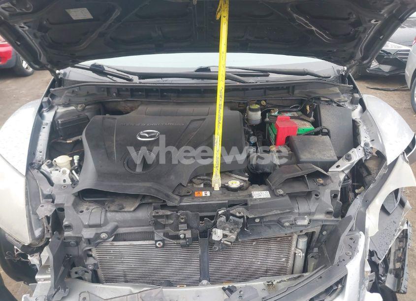 Photo 10 of 2010 Mazda Cx-7 TOURING (VIN JM3ER4WL9A0315862)
