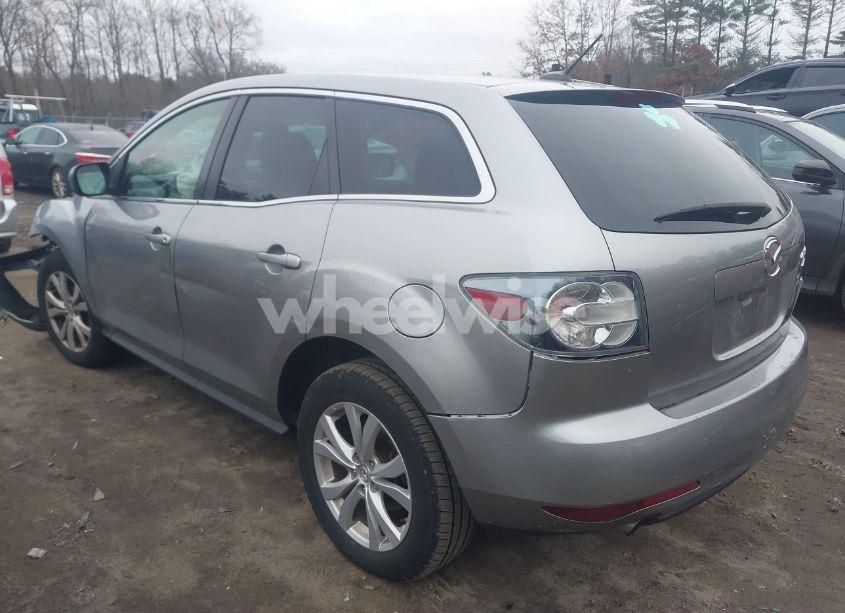 Photo 3 of 2010 Mazda Cx-7 TOURING (VIN JM3ER4WL9A0315862)